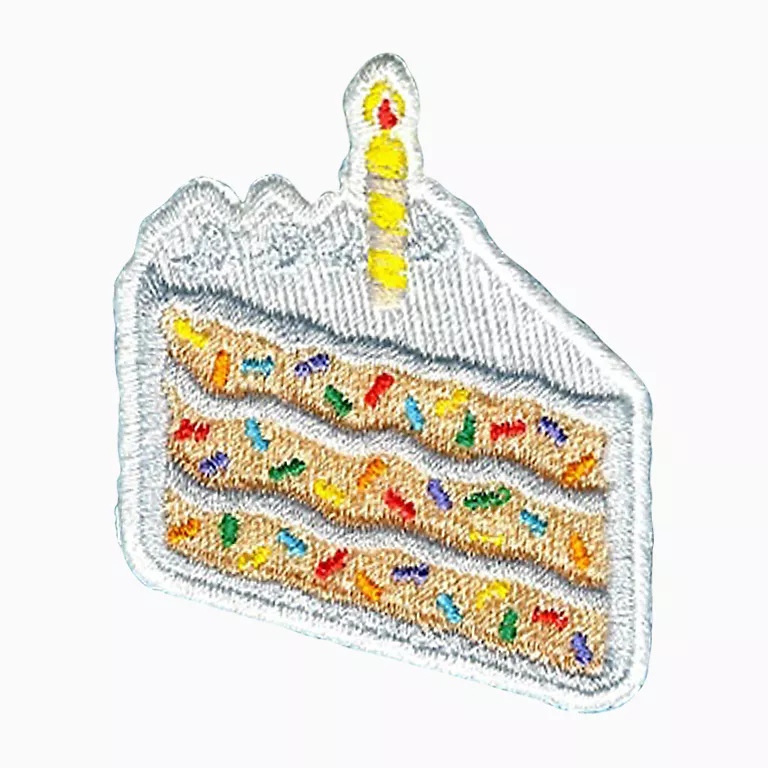 Birthday Cake Slice of Joy - Image 2