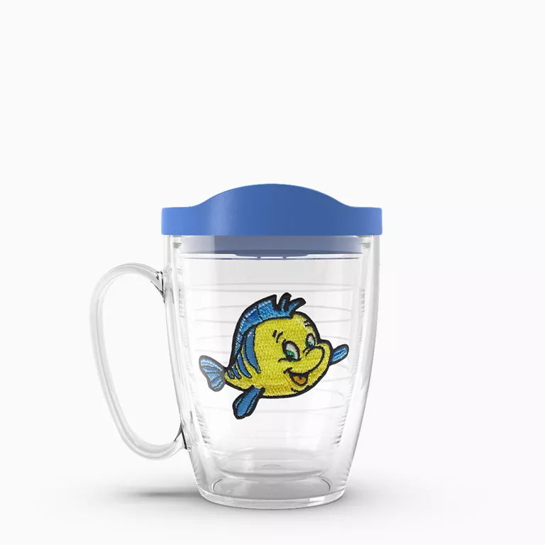 Disney - The Little Mermaid Flounder