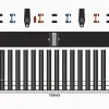 Star Wars™ - Lightsaber Detail - Image 7