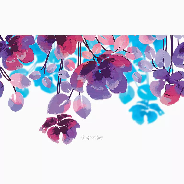 Alternative view of Watercolor Blossoms