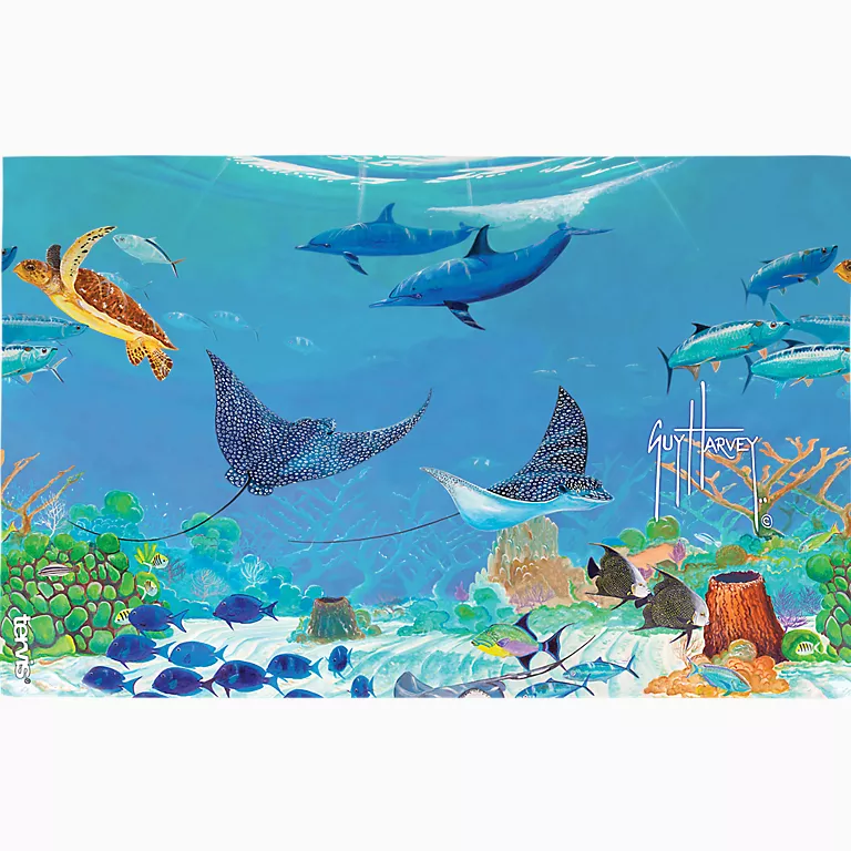Guy Harvey® - Ocean Scene - Image 8