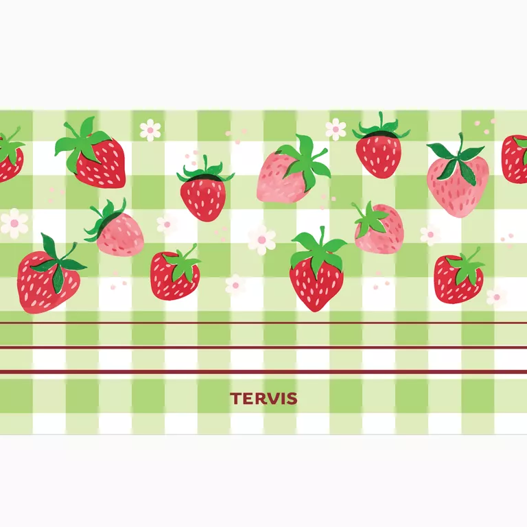 Alternative view of Strawberry Picnic