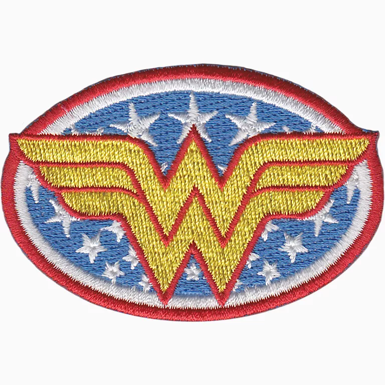 Alternative view of DC Comics - Wonder Woman