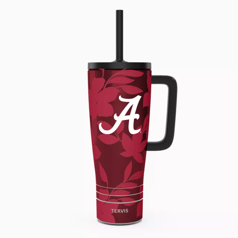 Alabama Crimson Tide - Island Bloom