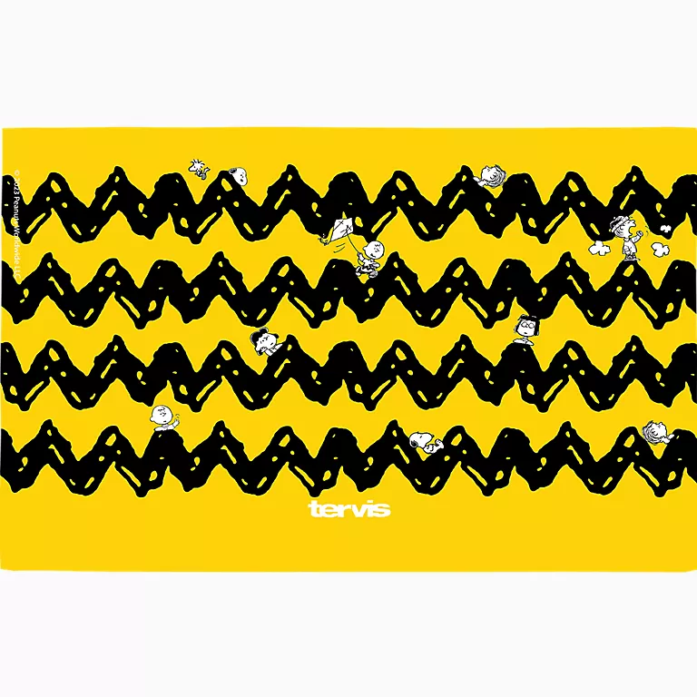 Alternative view of Peanuts™ - Zig Zag