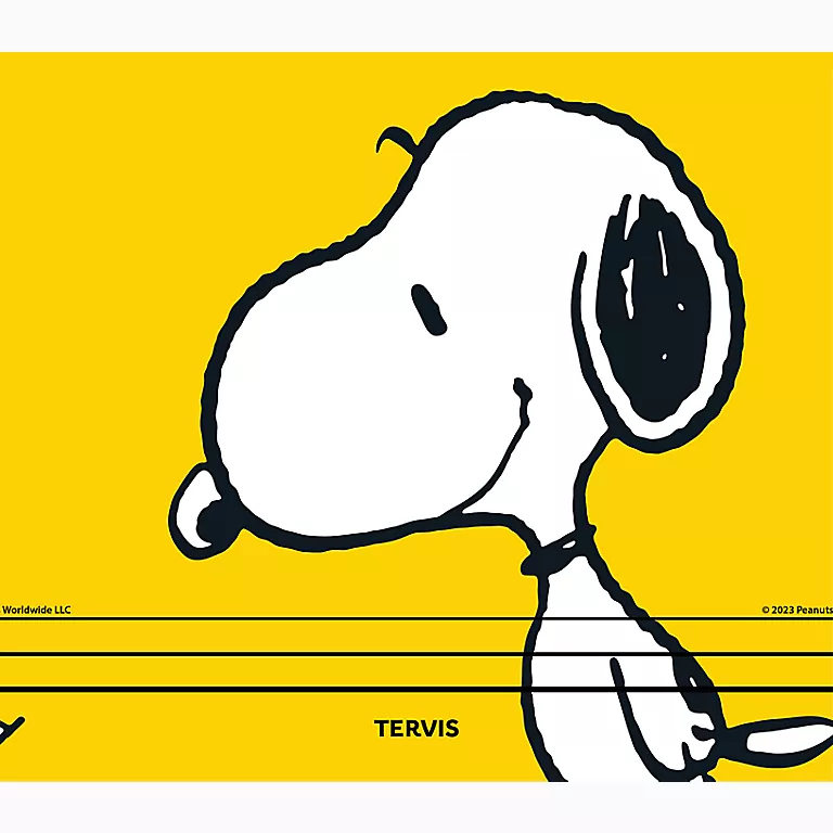 Alternative view of Peanuts™ - Snoopy Maximus