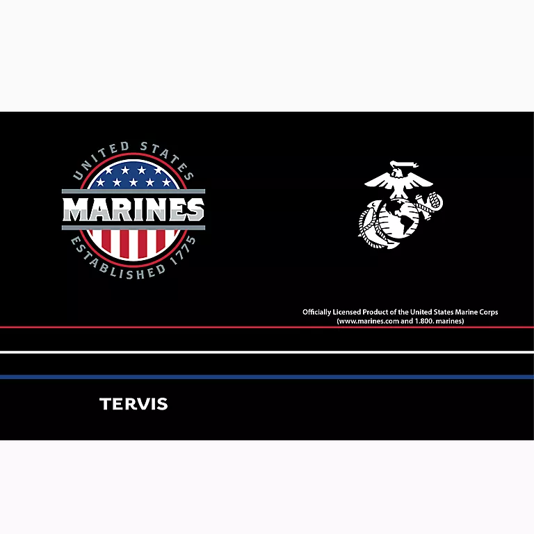 Alternative view of Marines - Allegiance