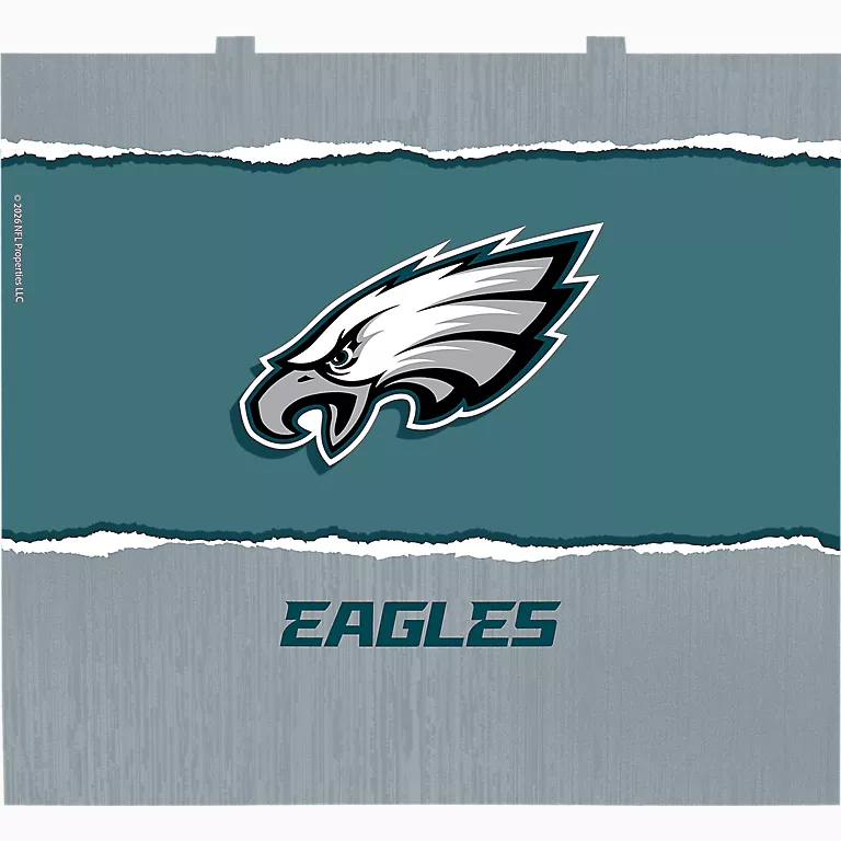 Alternative view of NFL® Philadelphia Eagles - Big Reveal