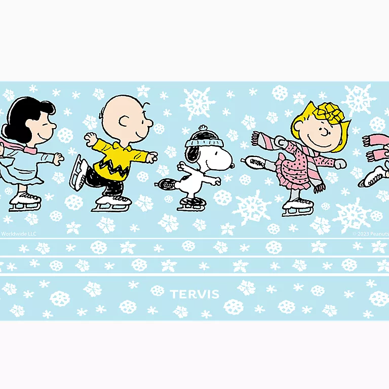 Alternative view of Peanuts™ - Holiday Skate