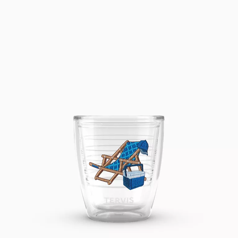 Beach - Cool Blue Cooler