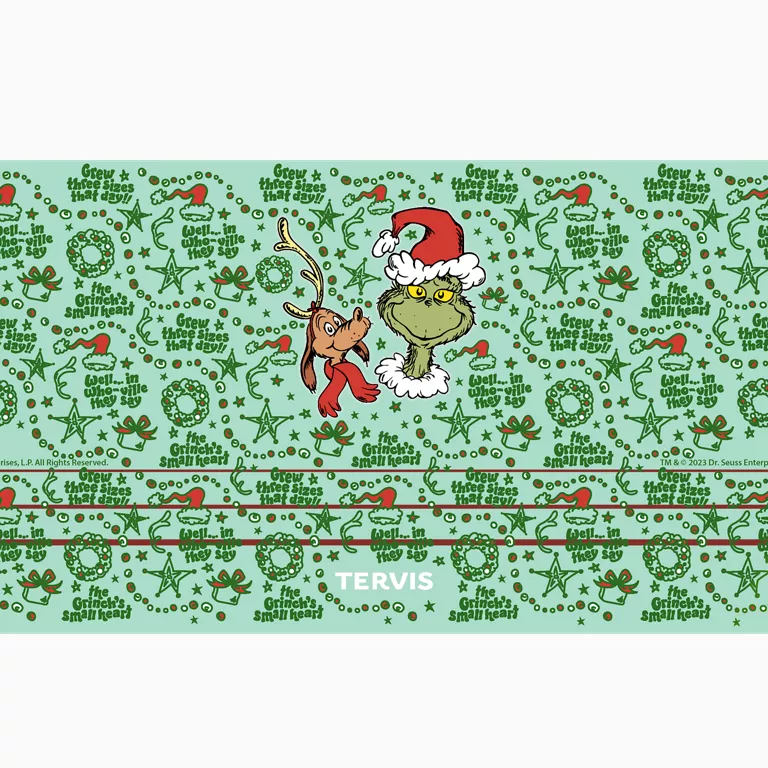Dr. Seuss™ - Grinch's Heart Grew - Image 2