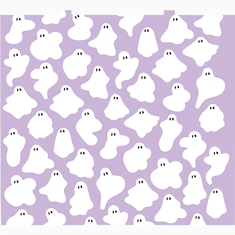 Alternative view of Ghostly Gathering
