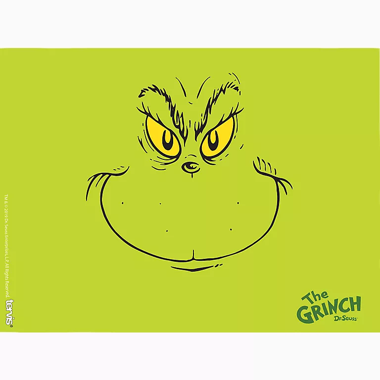 Alternative view of Dr. Seuss™ - Grinch Grin