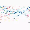 Yao Cheng - Sunset Ripples Blue - Image 2