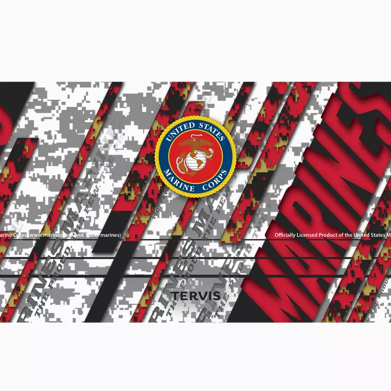 Alternative view of Marines