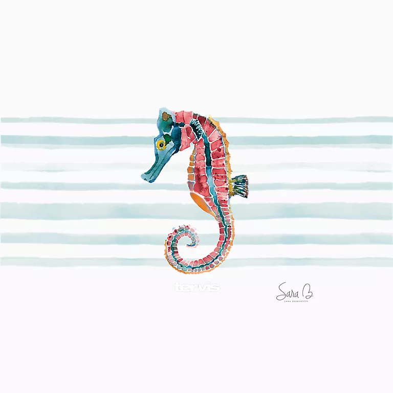 Alternative view of Sara Berrenson - Rainbow Seahorse
