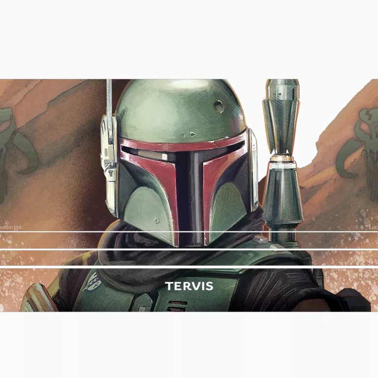 Star Wars™ - Boba Fett Helmet - Image 2