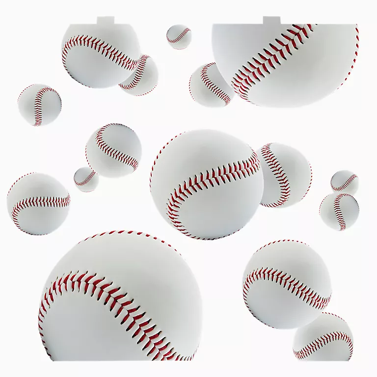 Alternative view of Baseball All Over