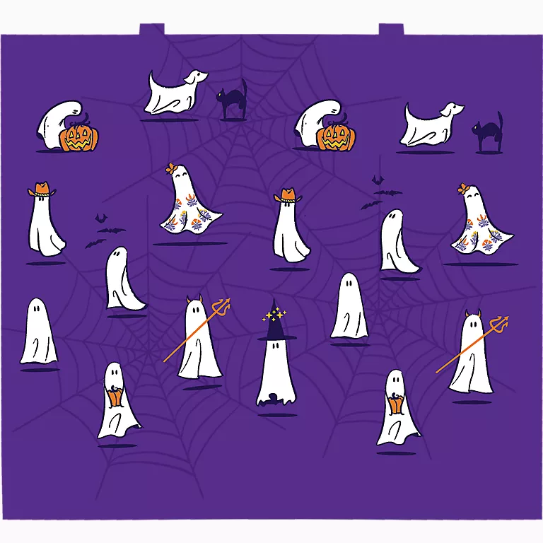 Alternative view of Spooky Dress Up