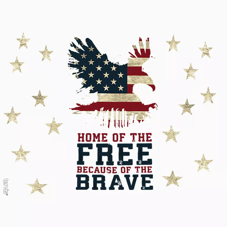 Home of the Free Because of the Brave - Image 5