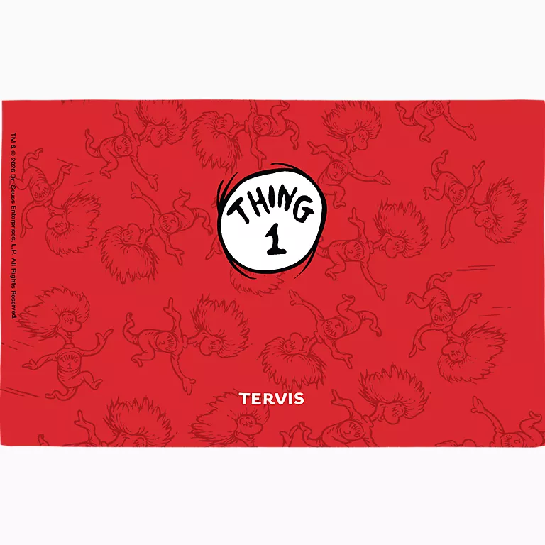 Alternative view of Dr. Seuss™ - Thing 1
