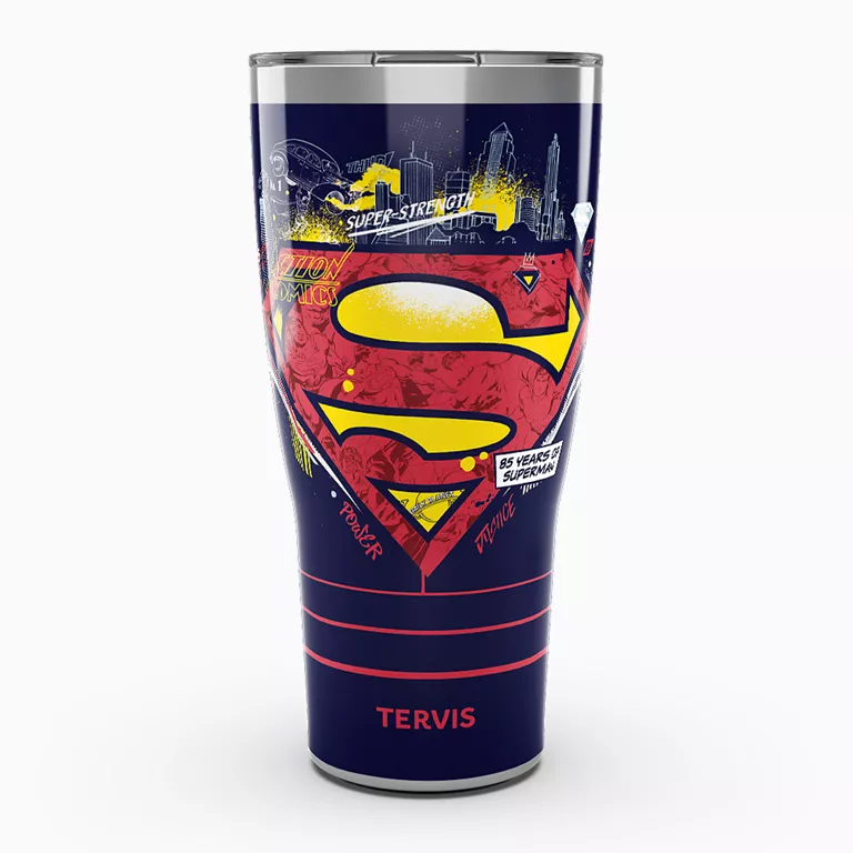 DC Comics - Superman - Strength, Power and Justice 85th Anniversary - Image 4