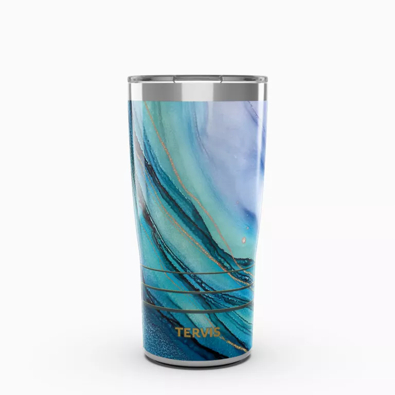 Inkreel - Teal Wave