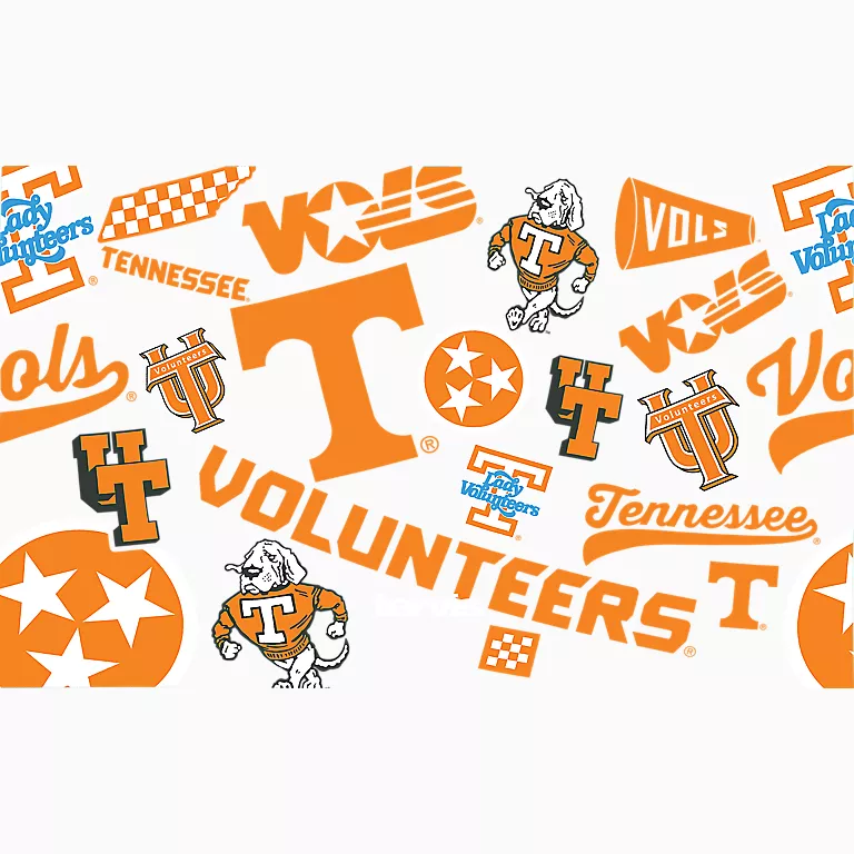Alternative view of Tennessee Volunteers - All Over