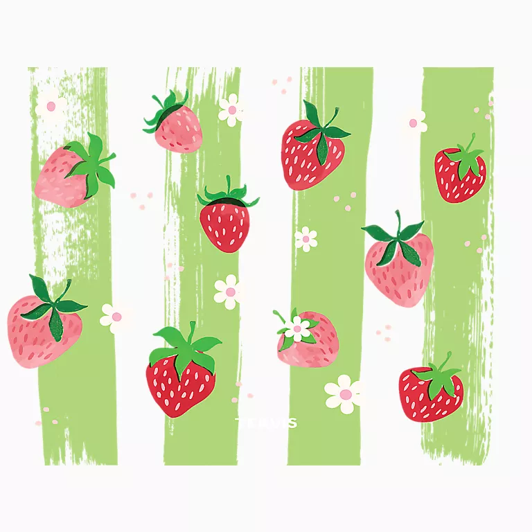 Strawberry Stripes - Image 5