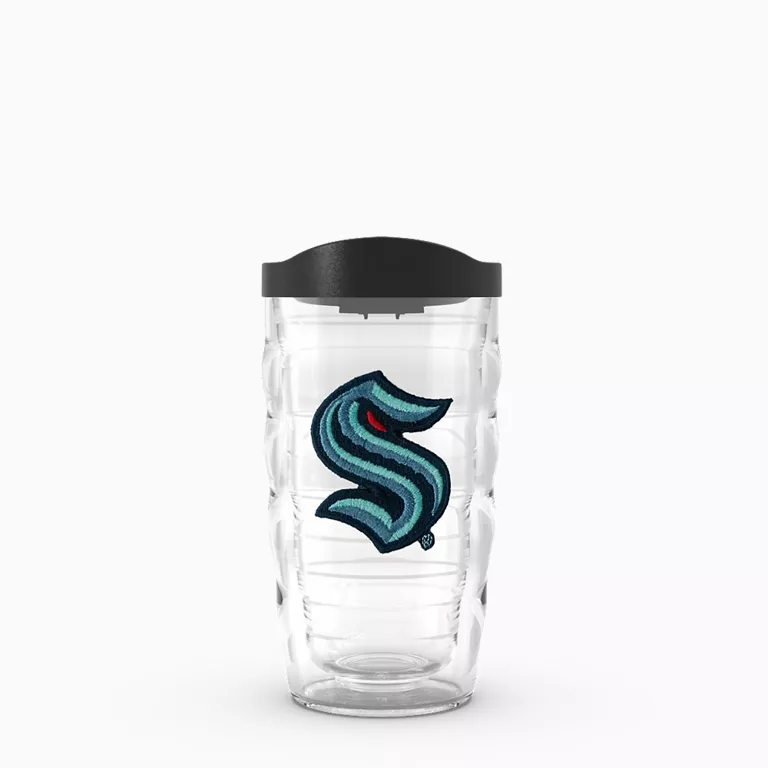 NHL® Seattle Kraken® - Embroidered Emblem