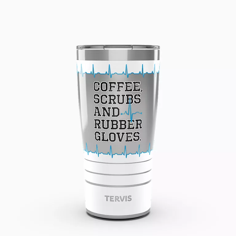 Coffee, Scrubs, and Rubber Gloves - Image 3