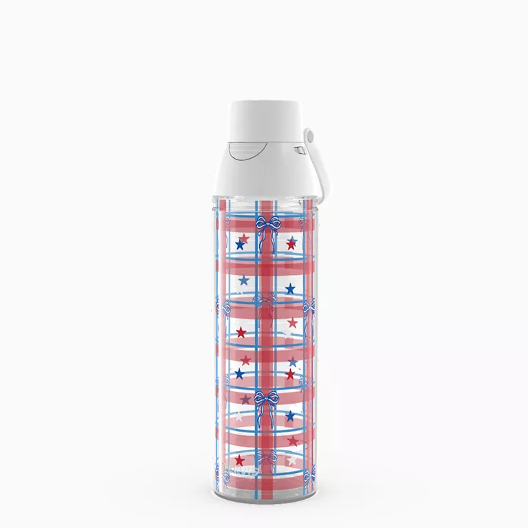 Patriotic Gingham