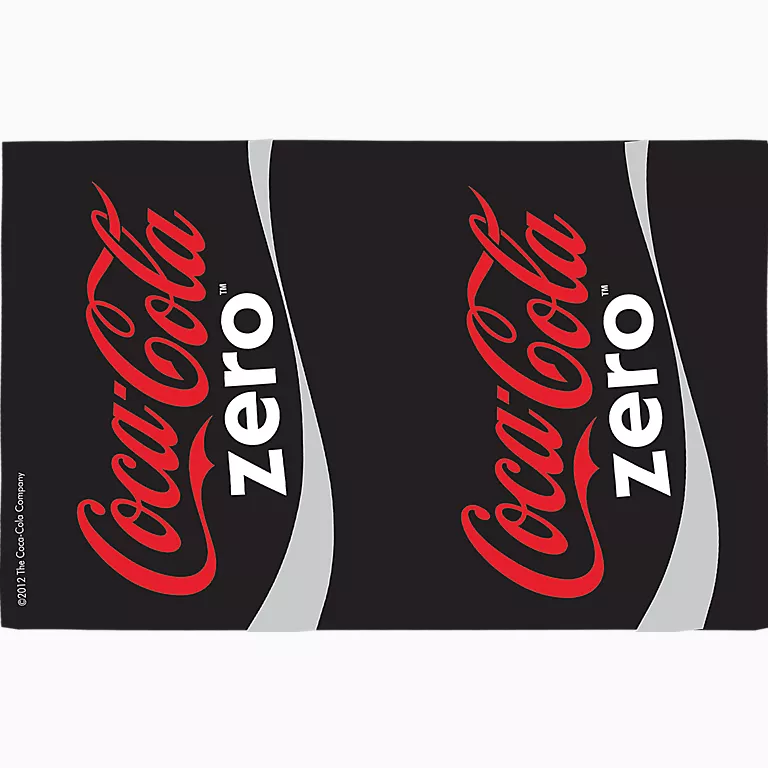 Alternative view of Coca-Cola® - Coke Zero Can