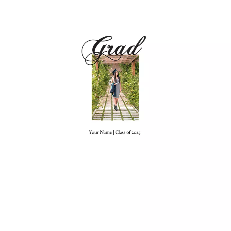 Grad - Photo Script - Image 2