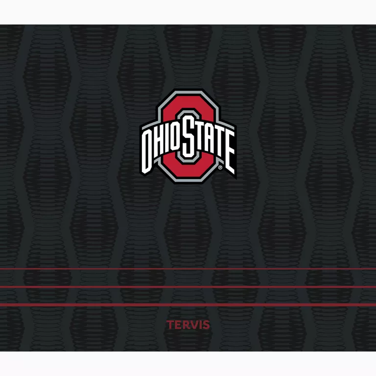 Alternative view of Ohio State Buckeyes - Full Speed