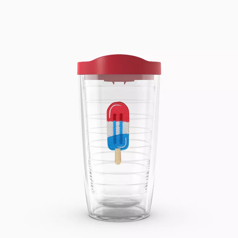 Red, White & Blueberry Pop