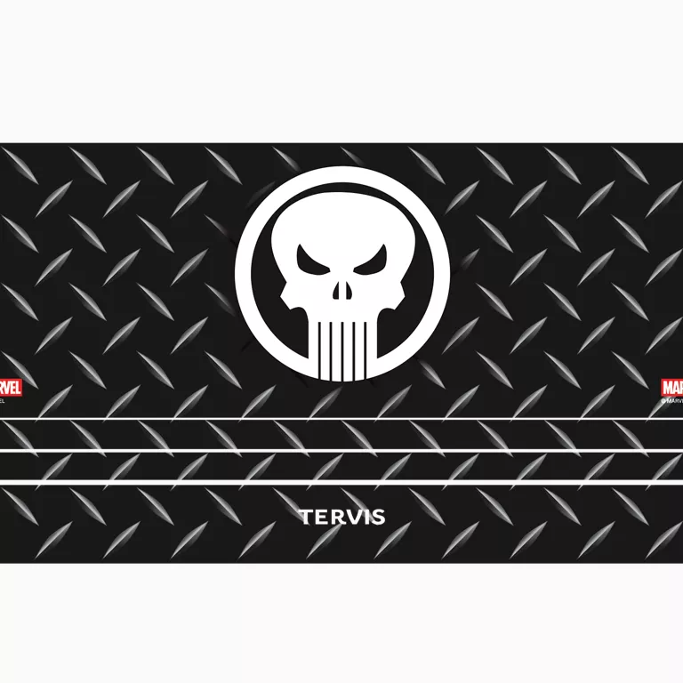 Alternative view of Marvel - Punisher Black