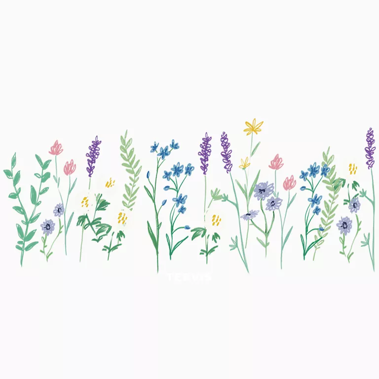 Alternative view of Wildflower Bouquet