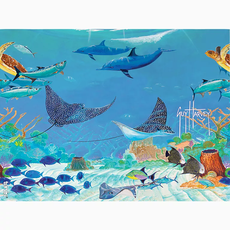 Guy Harvey® - Ocean Scene - Image 5