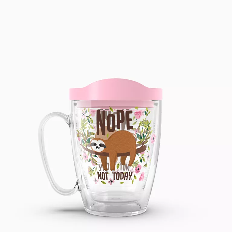 Sloth Nope Not Today - Image 4
