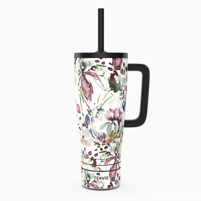 Sara Berrenson - Floral Abstraction