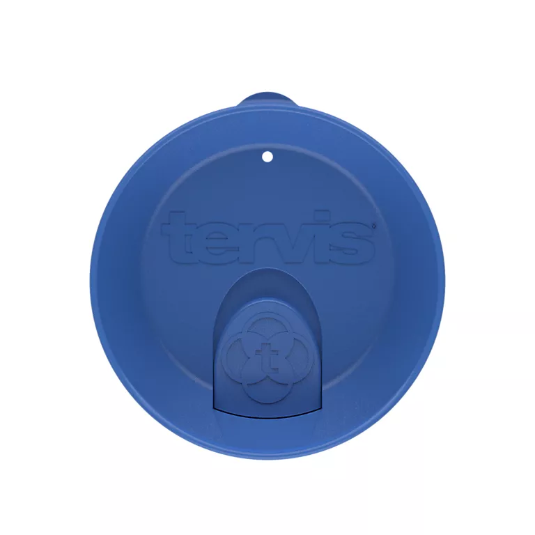 Travel Lid for 10oz Wavy Tumbler - Image 6