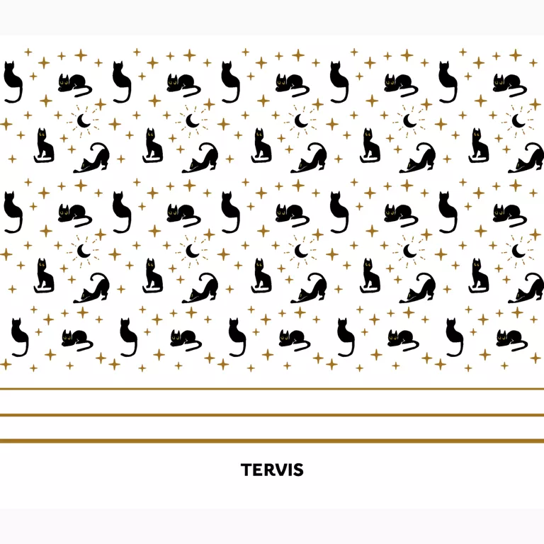 Alternative view of Cosmic Cats