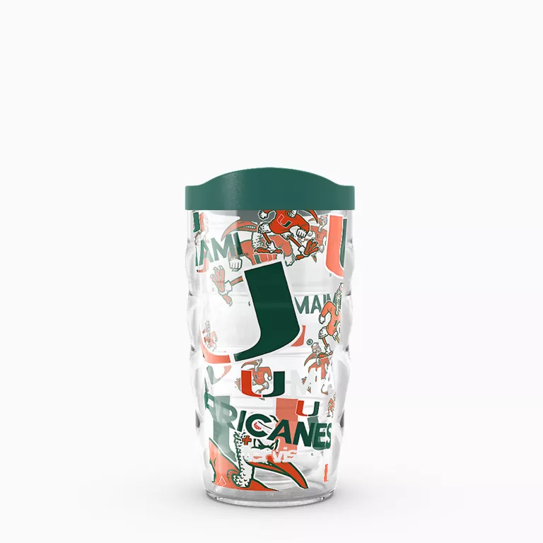 Miami Hurricanes - All Over