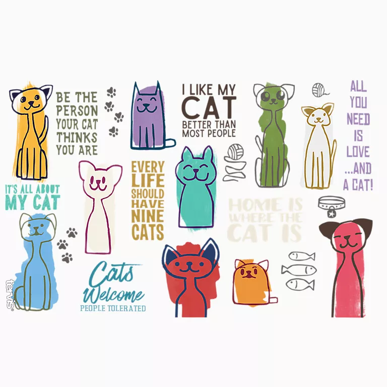 Cat Sayings - Image 8