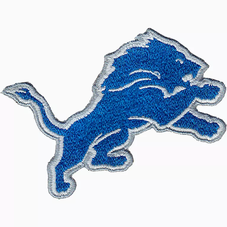 NFL® Detroit Lions - Primary Logo - Image 2
