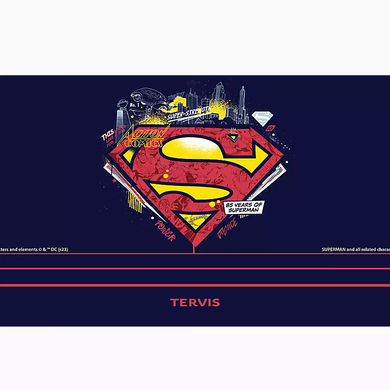 DC Comics - Superman - Strength, Power and Justice 85th Anniversary - Image 5