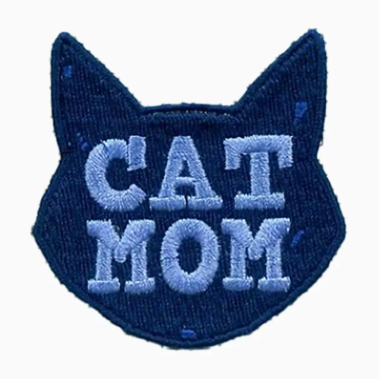 Alternative view of Cat Mom