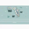 Florida Fun Map - Image 5