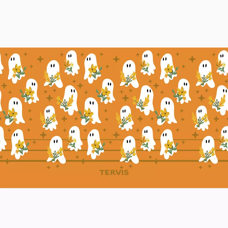Alternative view of Autumn Ghosts